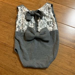 Newborn photograph prop outfit